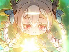 「メイプルストーリー」に新キャラクター「森の子 リン」登場。殲滅力と機動力の高さ,3守護神の使い分け,「集中」サポートなどが特徴的