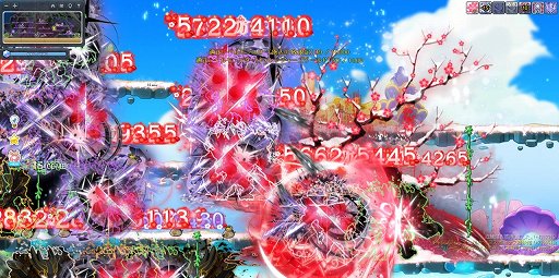 画像ギャラリー No.005のサムネイル画像 / 「メイプルストーリー」うさ耳剣士の新職業,緋眼の旅人「レン」を実装! 始めるなら一気に育成できる今がお得【PR】