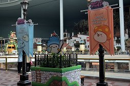画像ギャラリー No.007のサムネイル画像 / 「メイプルストーリー」の世界が，韓国・ソウルのテーマパークに登場。常設エリア「Maple Island」を見てきた