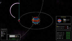 画像ギャラリー No.005のサムネイル画像 / 「スターベスター：星収穫機」，Steamで配信開始。宇宙空間にドローンを展開して，採掘や資源収集を進める自動化ゲーム