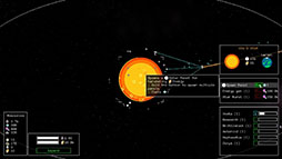 スターベスター：星収穫機