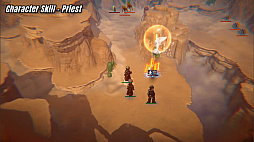 画像ギャラリー No.007のサムネイル画像 / 「ラグナロク」の世界観をベースにした新作RPG「RAGNAROK PROJECT」発表。PS5,Xbox Series X|S,Nintendo Switch 2,PC向けに2027年上半期リリースを目指す