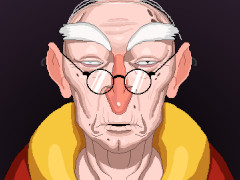 絵画を新聞の切り抜きで再現し，目の悪い美術収集家をごまかすパズルゲーム「Your Painting， Sir」が2026年第3四半期にリリース