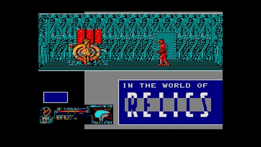 画像ギャラリー No.003のサムネイル画像 / 「EGGコンソール レリクス MSX2」，Steamで6月19日に配信。独自の憑依システムを搭載したボーステックの名作アクションADV