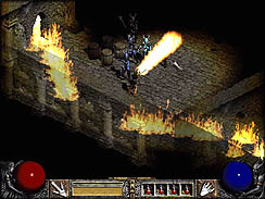 画像集#001のサムネイル/「Diablo II」の次期1.13パッチ，リリースは少し延期？