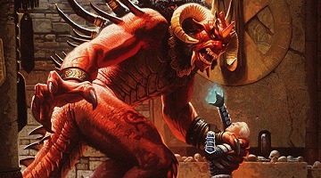 Diablo 2:古典的名作を作るための人的コスト