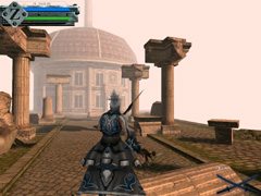 画像集#002のサムネイル/ついに完全復活。ゲームオン，「GunZ the Duel」あらため「GUNZWEI」の正式サービスを開始