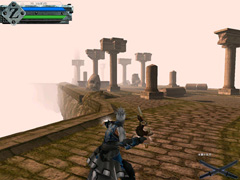 画像集#003のサムネイル/ついに完全復活。ゲームオン，「GunZ the Duel」あらため「GUNZWEI」の正式サービスを開始