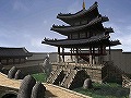 「GUNZWEI」,張り巡らされた堀や天守閣など東洋の城を模した新マップ「Citadel」が本日登場