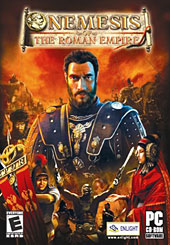 Celtic Kings:The Punic Wars(北米版はNemesis of the Roman Empire)