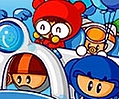 対戦型のカジュアルオンラインゲーム「BnB」のオープンβテストが本日スタート