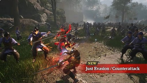 画像ギャラリー No.004のサムネイル画像 / 「God of War」最新作，「ACE COMBAT 8」「鬼武者 Way of the Sword」の発売日などがアナウンスされた「State of Play」まとめ