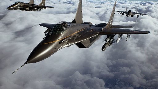 画像ギャラリー No.005のサムネイル画像 / 「God of War」最新作，「ACE COMBAT 8」「鬼武者 Way of the Sword」の発売日などがアナウンスされた「State of Play」まとめ