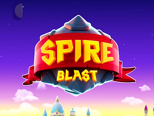 画像ギャラリー No.001のサムネイル画像 / ドラゴンと一緒にカラフルな塔を破壊する「Spire Blast」。思考系と物理破壊のハイブリッドパズル（今日から始めろApple Arcade #72）