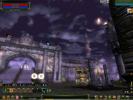 画像集#002のサムネイル/「ナイトオンラインクロス」本日のアップデートでボスラッシュコンテンツ「UNDER THE CASTLE」を実装。4つのステージをクリアして新装備を手に入れよう