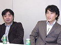 「信長の野望 Online 〜争覇の章〜」発表会直後の山中氏/渡辺氏にインタビュー。これからの信Onが目指す方向性とは?