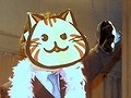 SMASH.19の会場で「信長の野望 Online」×「のぶニャがの野望」“髪切デスマッチ”がついに決着。ニャラキヒロシゲ氏が落ち武者(?)になった断髪式の模様をレポート
