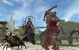 画像集#056のサムネイル/舞台は新大陸から絶海の孤島へ! 「グラナド・エスパダ ルネッサンス」大型アップデート「悪魔島 ヴァイロン」を先行体験してきた