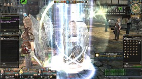 画像集#002のサムネイル/ゲーム開始直後から最上位レベルへ覚醒も？　「グラナド・エスパダ ルネッサンス」リニューアルアップデートをいち早く体験してきた
