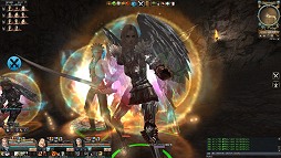 画像集#006のサムネイル/ゲーム開始直後から最上位レベルへ覚醒も？　「グラナド・エスパダ ルネッサンス」リニューアルアップデートをいち早く体験してきた