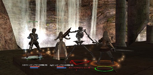 画像集#014のサムネイル/ゲーム開始直後から最上位レベルへ覚醒も？　「グラナド・エスパダ ルネッサンス」リニューアルアップデートをいち早く体験してきた