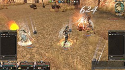 画像集#015のサムネイル/ゲーム開始直後から最上位レベルへ覚醒も？　「グラナド・エスパダ ルネッサンス」リニューアルアップデートをいち早く体験してきた