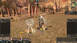 画像集#016のサムネイル/ゲーム開始直後から最上位レベルへ覚醒も？　「グラナド・エスパダ ルネッサンス」リニューアルアップデートをいち早く体験してきた