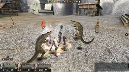 画像集#017のサムネイル/ゲーム開始直後から最上位レベルへ覚醒も？　「グラナド・エスパダ ルネッサンス」リニューアルアップデートをいち早く体験してきた
