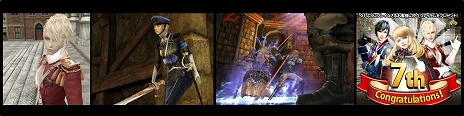 画像集#012のサムネイル/「グラナド・エスパダ」，ブリスティア最後の大型アップデートが実施。新規サーバーや新キャラクターなどが実装に