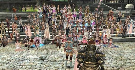 画像集#027のサムネイル/「グラナド・エスパダ」,ブリスティア最後の大型アップデートが実施。新規サーバーや新キャラクターなどが実装に