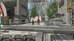 画像集#004のサムネイル/「グラナド・エスパダ」短時間でもソロでも楽しめるリニューアル内容とGE世界の根幹に迫るストーリーが展開する「アルモニア」先行プレイレポート