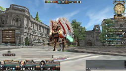 画像集#050のサムネイル/「グラナド・エスパダ」短時間でもソロでも楽しめるリニューアル内容とGE世界の根幹に迫るストーリーが展開する「アルモニア」先行プレイレポート
