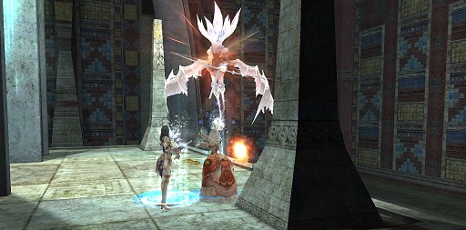 画像集#055のサムネイル/「グラナド・エスパダ」短時間でもソロでも楽しめるリニューアル内容とGE世界の根幹に迫るストーリーが展開する「アルモニア」先行プレイレポート