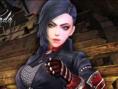 「グラナド・エスパダ」,格闘術を操るバランス型高火力キャラクター「シエル(CV:齋藤 綾)」が登場。実装記念イベントも開催