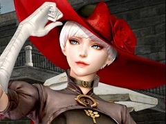 「グラナド・エスパダ」に新キャラクター「ヘルメス」(CV:大久保藍子)が登場。大口径ライフルを操る遠距離物理攻撃タイプ