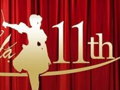 「グラナド・エスパダ」のサービス11周年を記念したオフラインイベントで,記念企画と8月実施の大型アップデート「巨人の紋様」が発表