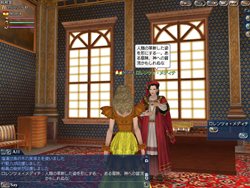画像集#010のサムネイル/「大航海時代 Online」,「Tierra Americana」で登場する都市「フィレンツェ」や新システム「フィレンツェ特製レシピ」の情報が公開に