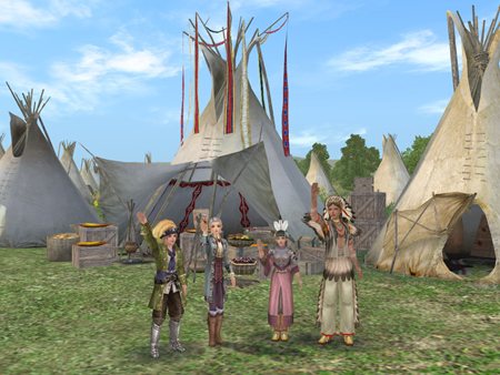 画像集#002のサムネイル/「大航海時代 Online」11月8日に実施予定のアップデート「Chapter 3『Thanksgiving』」の概要が公開に