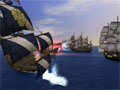 「大航海時代 Online 2nd Age」大航海時代に名を馳せた洋上の覇者“ガナドール”に挑戦できる海戦システムが登場。仲間と共に強力な敵に挑もう
