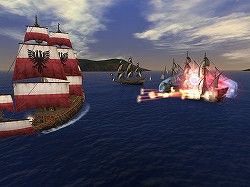 画像集#016のサムネイル/拡張パック「Gran Atlas」でついに全世界踏破が可能に。「大航海時代 Online」の今後の展開を見据えたアップデートの概要を2人のキーパーソンに聞いた