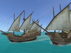 「大航海時代 Online」の拡張パック「Age of Revolution」で新たに登場するシステム「地方艦隊」と「組合」の情報が公開