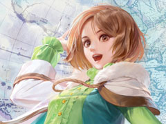 「大航海時代 Online」の拡張パック「Lost Memories」では,かつての航海者が目指した伝承や伝説に挑む。リリース直前の運営インタビューを掲載