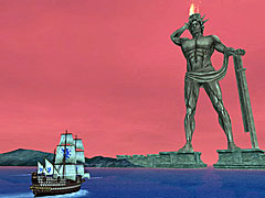 「大航海時代 Online」の大型アップデートChapter 2「Colossus(コロッサス)」が1月22日に実施。記念のキャンペーンが本日スタート