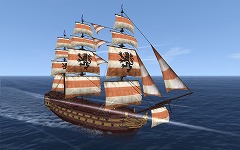 画像集#006のサムネイル/「大航海時代 Online」の大型アップデートChapter3“Pharos”が本日実装。復帰プレイヤーの支援など,アップデート記念キャンペーンもスタート