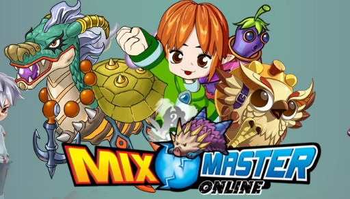 画像集 No.001のサムネイル画像 / PC用MMORPG「ミックスマスターJP」が2月6日に正式リリース。2月2日からオープンβテストも開催