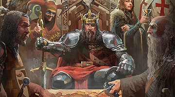Paradox Interactive:「ボードゲーム制作については多方面からアプローチがありました」