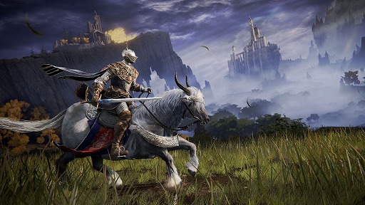 画像ギャラリー No.003のサムネイル画像 / Nintendo Switch 2版「ELDEN RING Tarnished Edition」が8月28日全世界で発売へ。4種の防具，2種の素性，トレントの外見変更機能などを追加
