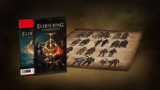 画像ギャラリー No.006のサムネイル画像 / Nintendo Switch 2版「ELDEN RING Tarnished Edition」が8月28日全世界で発売へ。4種の防具，2種の素性，トレントの外見変更機能などを追加