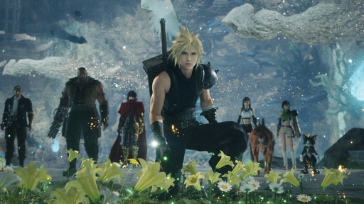 画像ギャラリー No.008のサムネイル画像 / ［インタビュー］「FINAL FANTASY VII REVELATION」，プレイヤー目線でのテストプレイを繰り返すディレクターが語る「進化し続けるシリーズ」