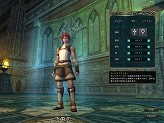 画像集#002のサムネイル/ゲームのキモである「カードシステム」「APシステム」の紹介も。サービスインに向けて動き出した「イースオンライン」の先行プレイレポート